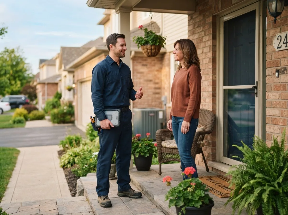 HVAC repair FAQs for Ashley, MI